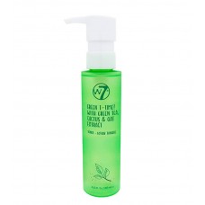 W7 Green T-Time! Face Toner 120ml